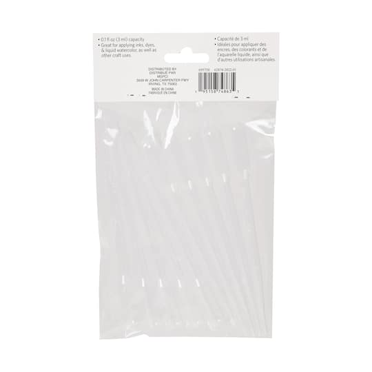 Pipette Set by Artist's Loft™